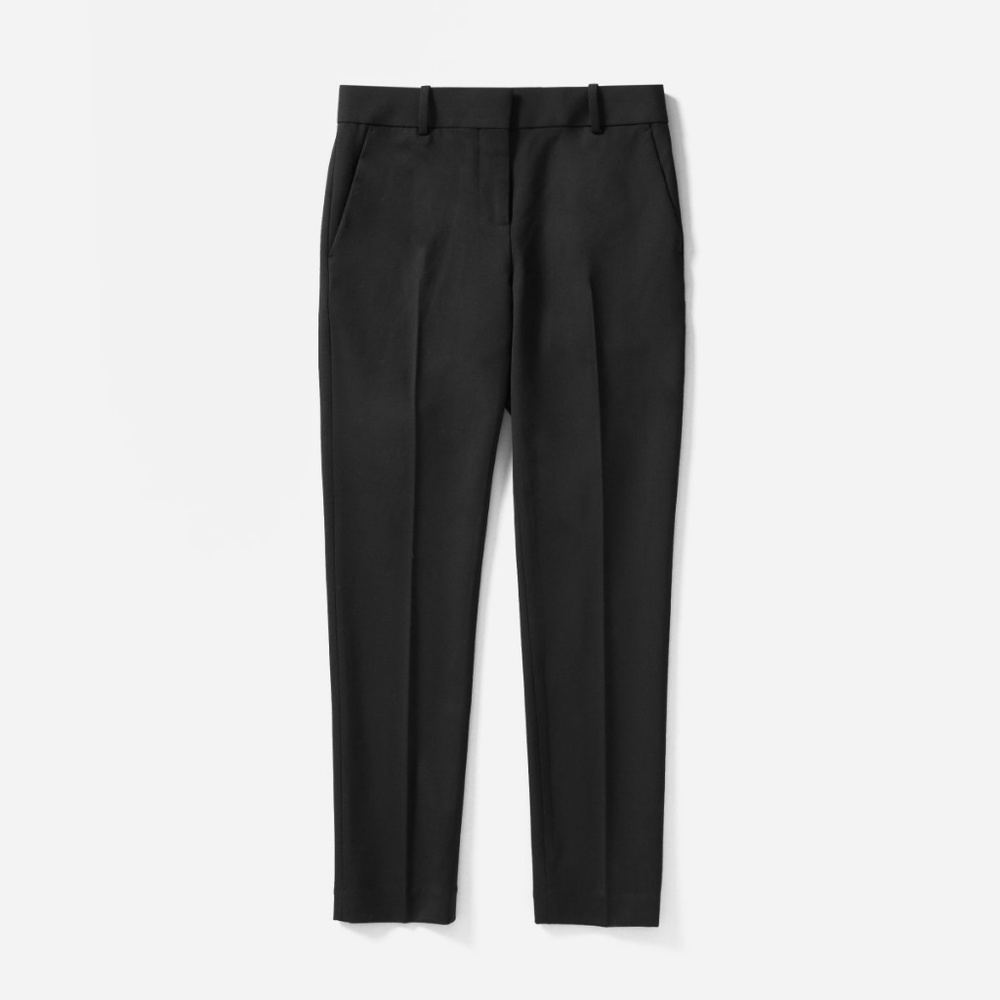 Everlane Slim Wool Pant